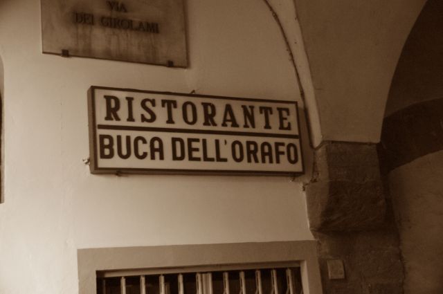 BucaDellOrafo